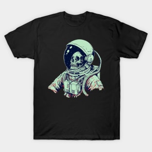 dead astronaut T-Shirt